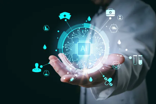 AI Assistant Visualization