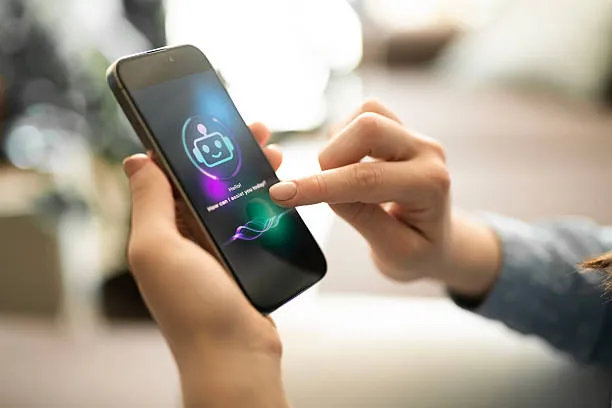 AI assistant dashboard